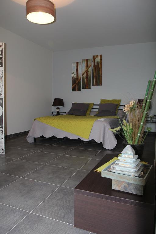 Mouzillon La Maison Des Landes חדר תמונה