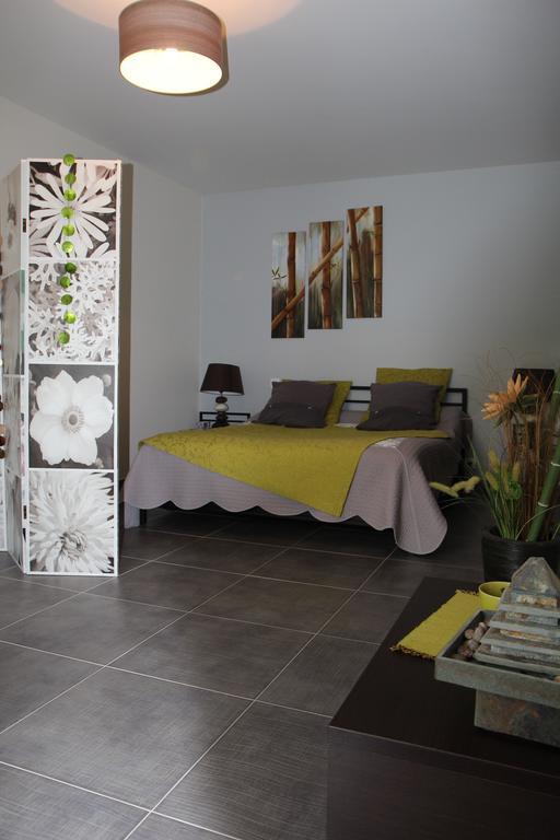 Mouzillon La Maison Des Landes חדר תמונה