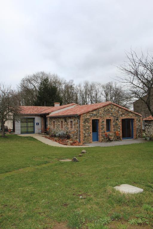 Mouzillon La Maison Des Landes מראה חיצוני תמונה