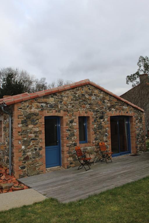Mouzillon La Maison Des Landes מראה חיצוני תמונה