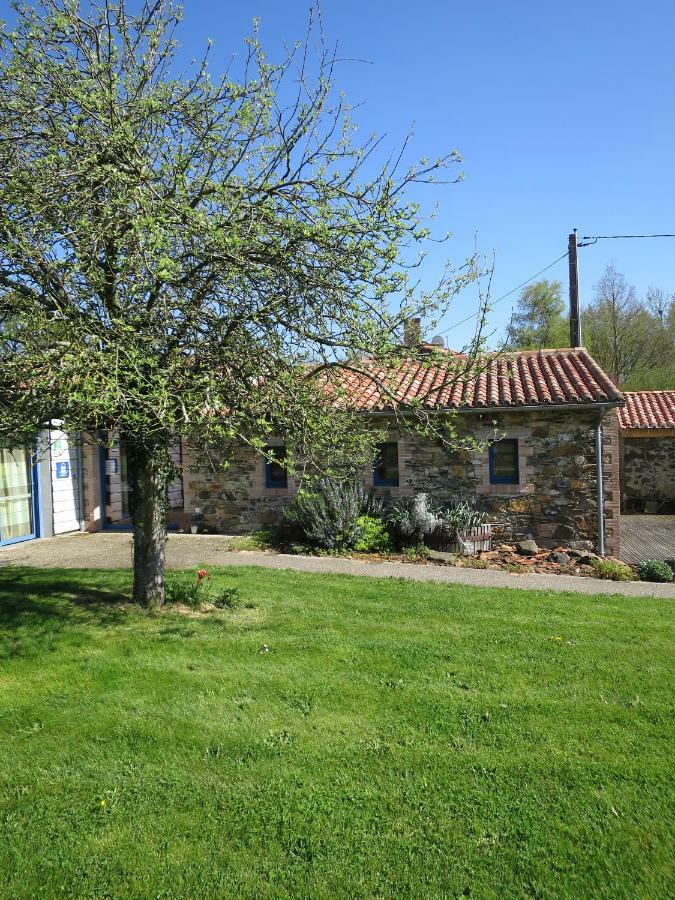 Mouzillon La Maison Des Landes מראה חיצוני תמונה